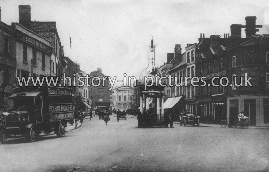 High Street, Chelmsford, Essex. c.1922